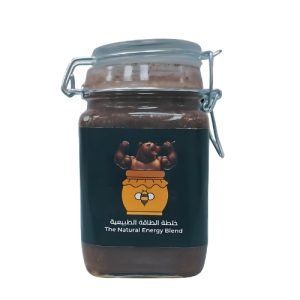 خلطة الطاقة الطبيعية